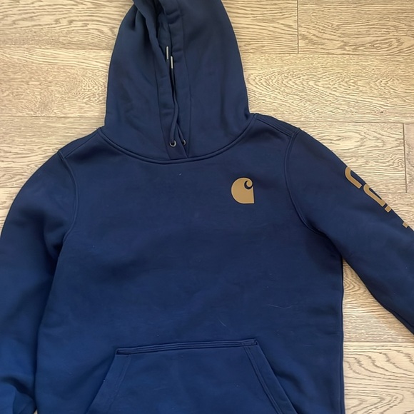Carhartt Hoodie NWOT - Picture 2 of 3